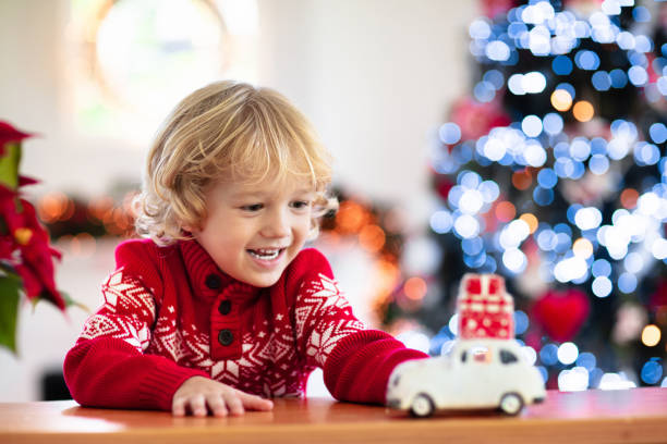 Créer un environnement chaleureux pour les tout-petits à la crèche : Un hiver douillet pour tous